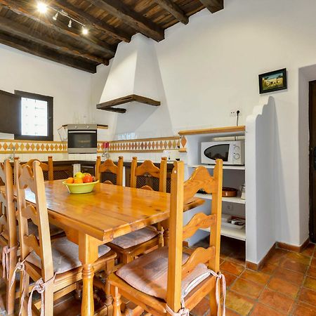 Willa Casa Payesa - Authentic Ibizan Style Sant Antoni de Portmany Zewnętrze zdjęcie