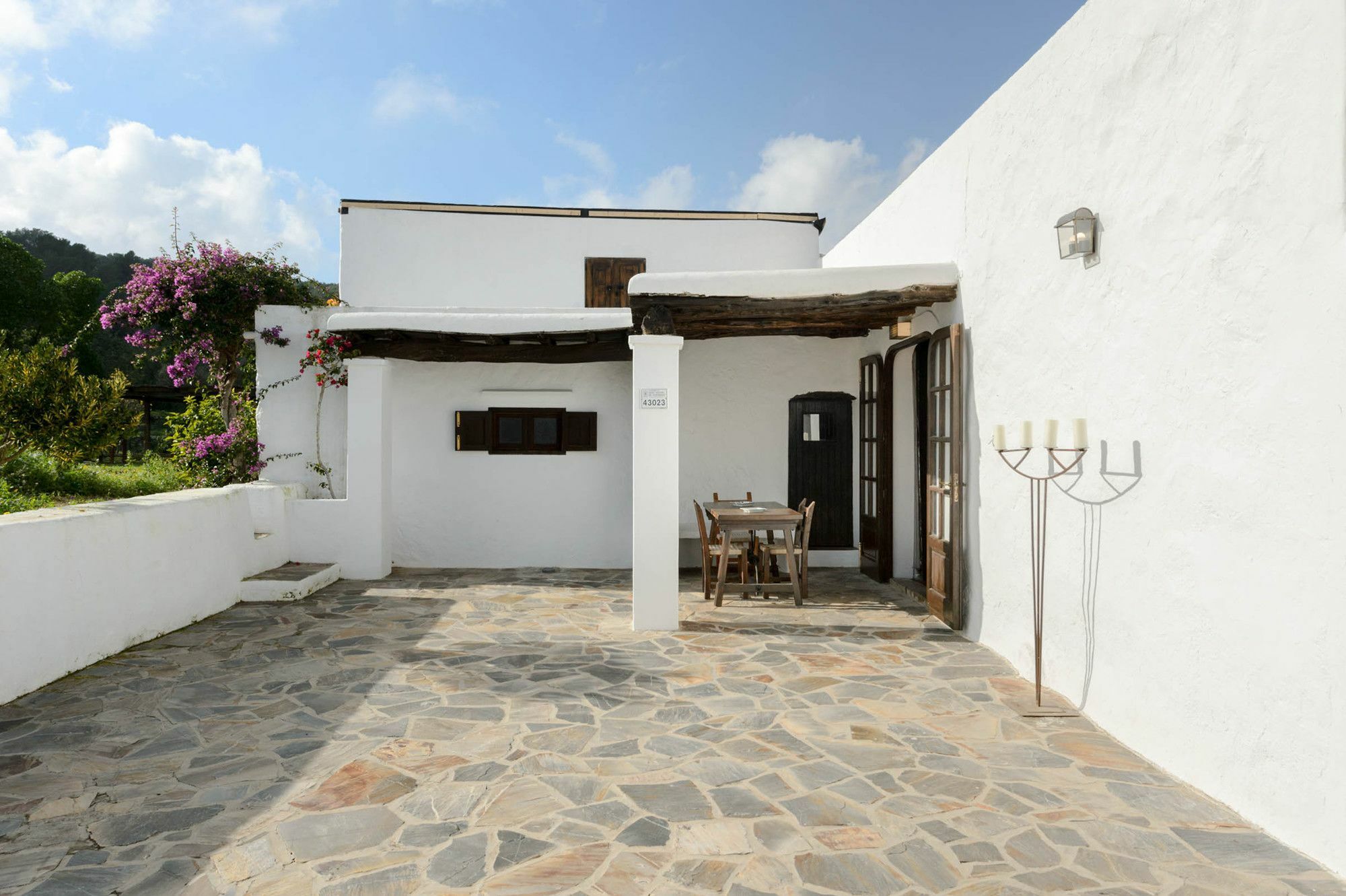 Willa Casa Payesa - Authentic Ibizan Style Sant Antoni de Portmany Zewnętrze zdjęcie