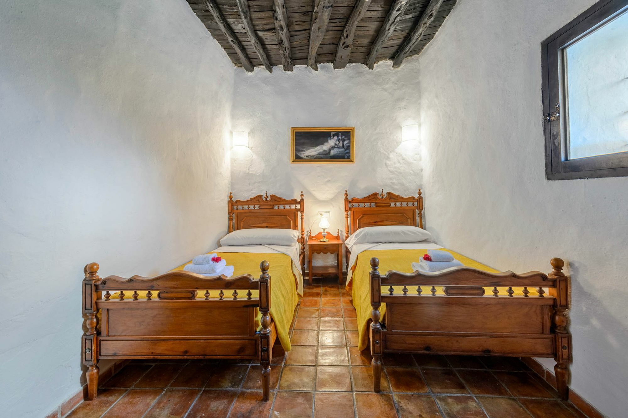 Willa Casa Payesa - Authentic Ibizan Style Sant Antoni de Portmany Zewnętrze zdjęcie