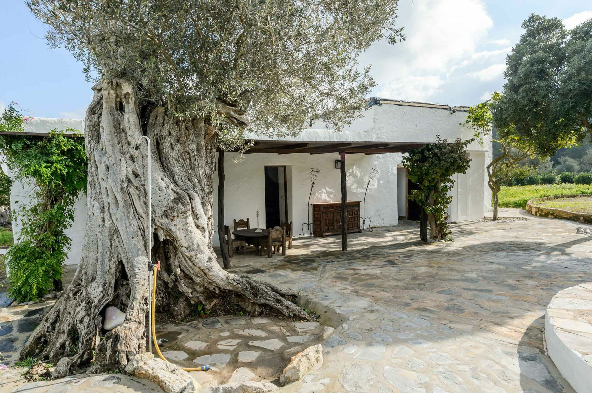 Willa Casa Payesa - Authentic Ibizan Style Sant Antoni de Portmany Zewnętrze zdjęcie